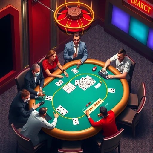 Giao diện sảnh game kqmn trên thiết bị di động tại Việt Nam