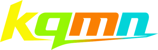 Logo kqmn – trang chủ nền tảng giải trí